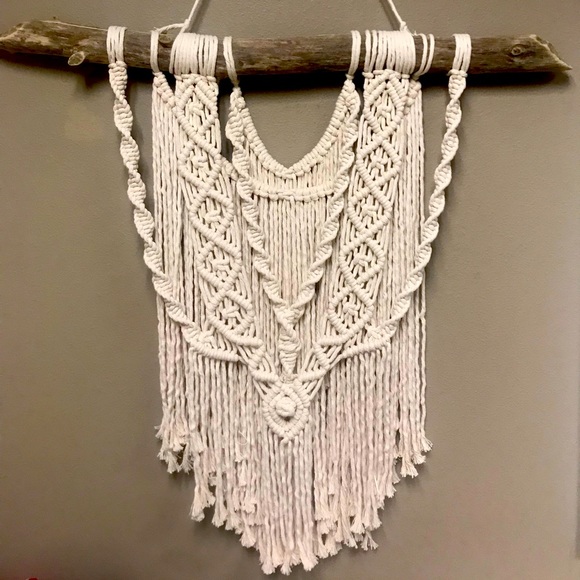 Hand Crafted Other - Large Wall Macrame - handmade